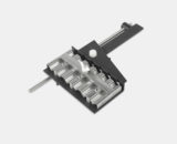 R-ACC-6 Multi Micro Syringe Adapter